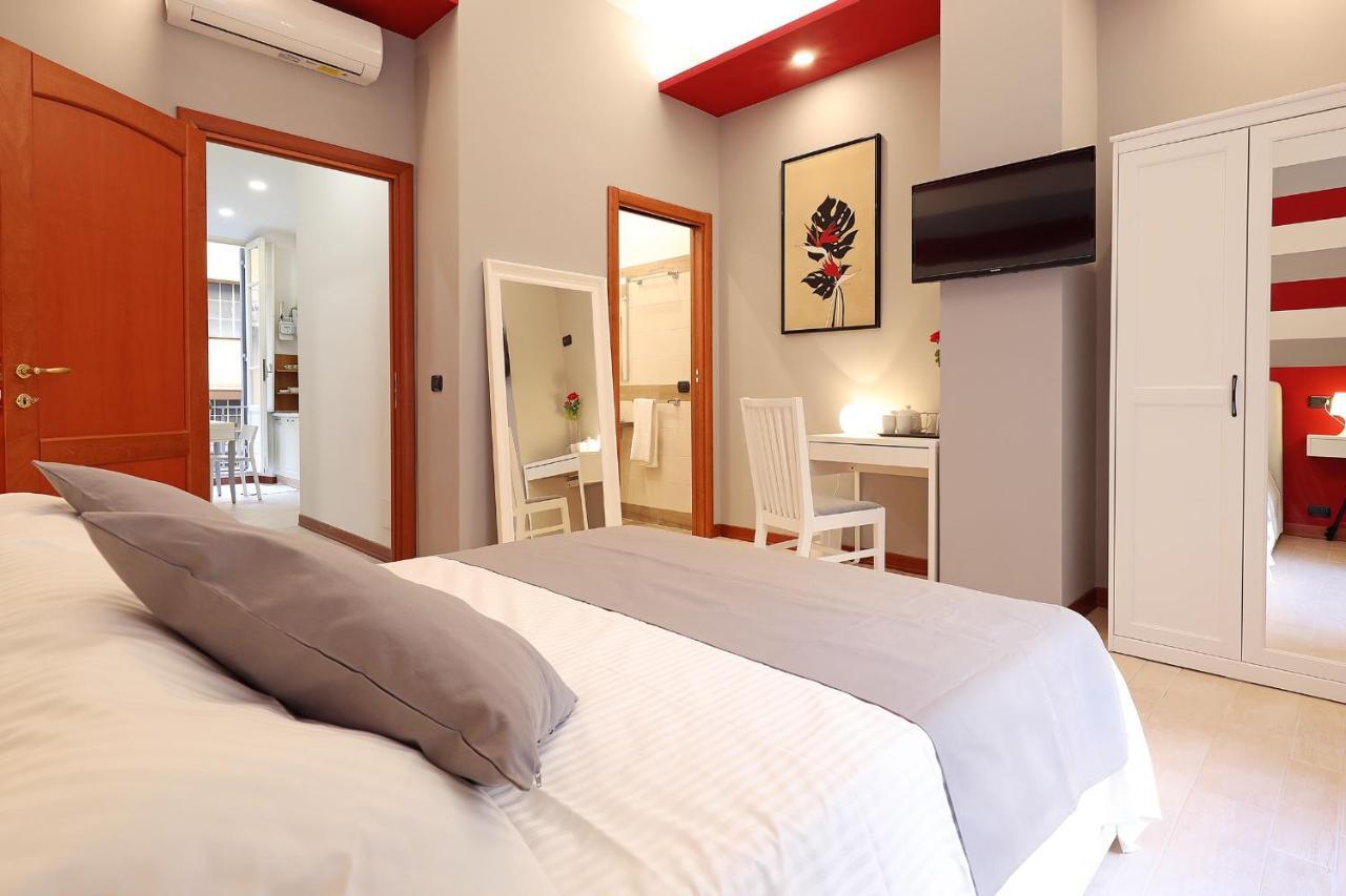 Hotel Olafo'S House à Rome Extérieur photo