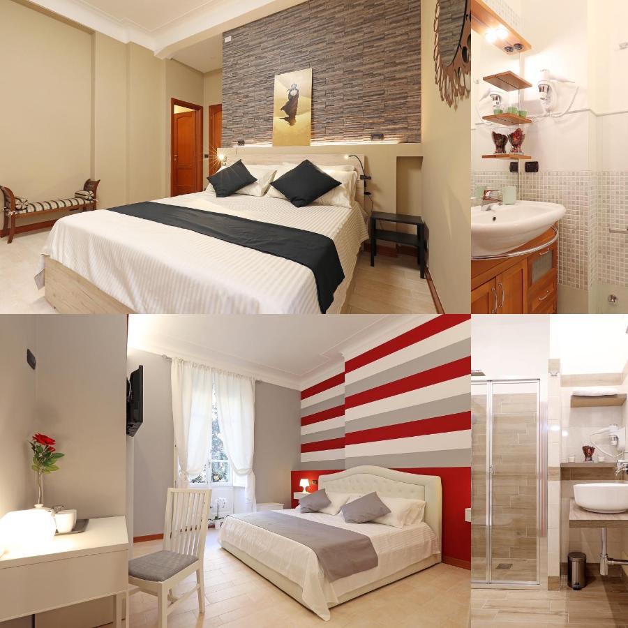 Hotel Olafo'S House à Rome Extérieur photo